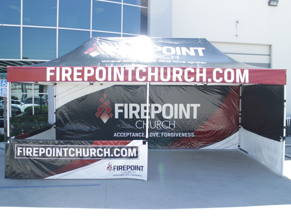 Church Tent 10x20
